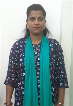 Anita Ovhal - Full time Baby Sitter in Solapur in Solapur