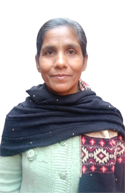 Anita Pandey - Part time Cook in Chakkarpur in Gurgaon