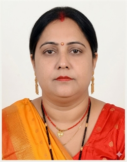 Anita Pandey - Part time Cook and Patient Care and Elderly Care and Baby Sitter in Kapashera border in Gurgaon