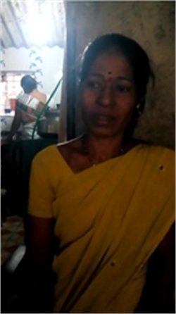 Anita Popat Londhe - Part time Cleaner and Cook and Baby Sitter in Kalyan East in Thane