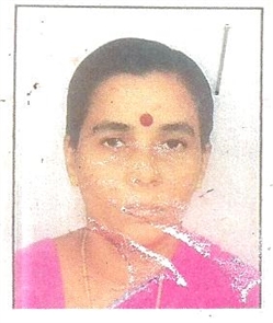 Anita Prashant Naik - Part time Cleaner and Cook in Andheri west in Mumbai