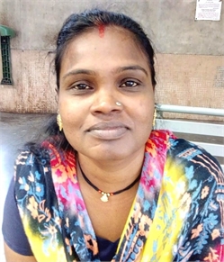 Anita Raju Paal - Part time Cleaner and Cook and Patient Care and Elderly Care and Baby Sitter in Turbhe in Navi Mumbai