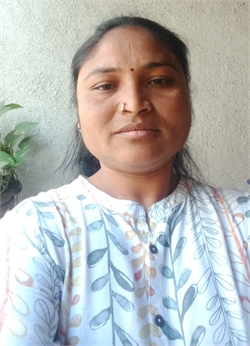 Anita Ramesh Chaudhari - Full time Cleaner and Cook and Baby Sitter in Kopergaon in Ahmednagar