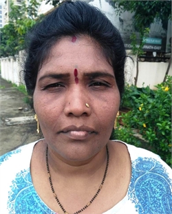 Anita Ramesh Kamble - Part time Cleaner and Cook and Baby Sitter in belapur in Mumbai