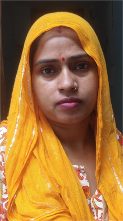 Anita Rekwal - Part time Patient Care and Elderly Care in Mangolpuri in Delhi