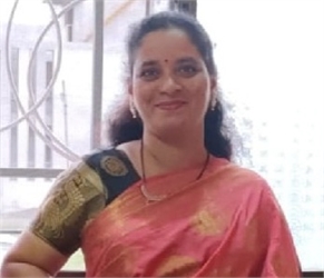 Anita Suresh Babar - Part time Cleaner and Cook and Baby Sitter in katraj in Pune