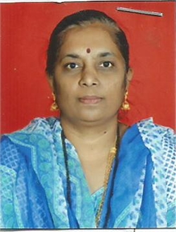 Anita Satkawda - Part time Cleaner and Cook in Kandivali West in Mumbai