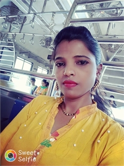 Anita Saw - Part time Cleaner and Cook and Baby Sitter in Malad West in Mumbai