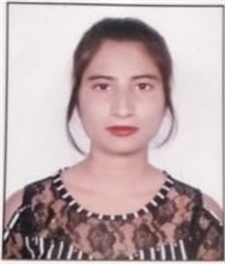 Anita Sharma - Part time Cook in Moti Nagar in Delhi