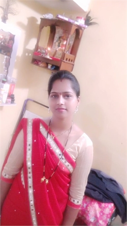 Anita Shinde - Part time Cleaner and Cook and Baby Sitter in Hadapsar in Pune