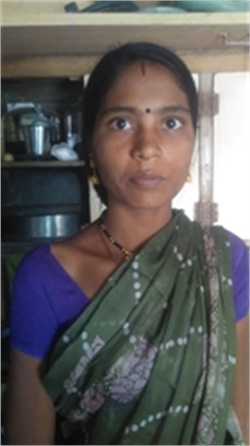 Anita Shyam Ghodke - Part time Cleaner in Kalyan East in Thane