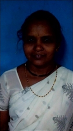 Anita Shyam Salvi - Part time Cleaner in Kalyan East in Thane
