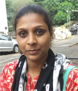 Anita Solanki - Part time Cleaner and Baby Sitter in Grant Road in Mumbai