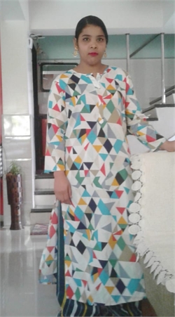 Anita Soni - Part time Cleaner and Cook in Malvani sector 8Malad West in Mumbai