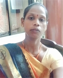 Anita Subhash Chauchan - Part time Cleaner and Cook and Patient Care and Elderly Care and Baby Sitter in Dahisar East in Mumbai