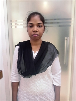 Anita Tirky - Part time Cleaner and Cook in Goregaon West in Mumbai