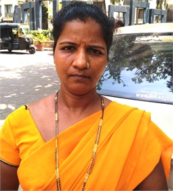Anita Jagannath Upadeshe - Part time Cleaner and Cook in Powai in Mumbai