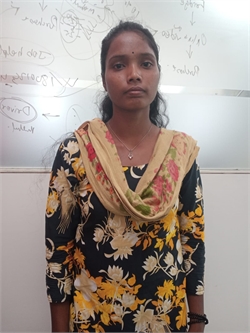 Anita Urany - Full time Cleaner and Cook and Baby Sitter in Wilson Garden in Bangalore Bengaluru