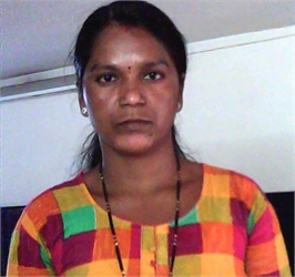 Anita Vikram Rathod - Full time Cleaner and Cook and Patient Care and Elderly Care and Baby Sitter in Kharghar in Navi Mumbai