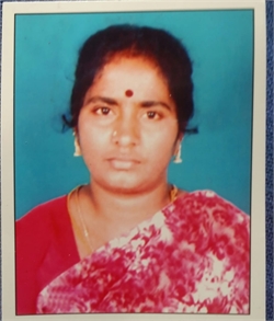 P Anitha - Part time Cleaner and Patient Care and Elderly Care and Baby Sitter in Cox Town in Bangalore Bengaluru