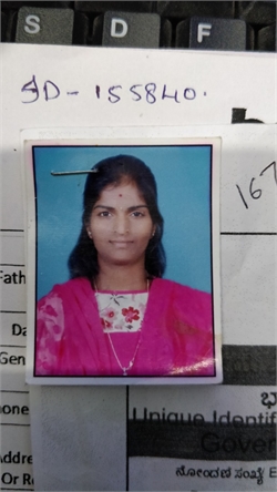 Anitha M - Part time Cleaner in Banaswadi in Bangalore Bengaluru
