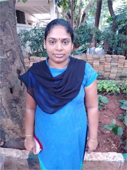Anitha - Part time Cleaner and Cook in btm layout in Bangalore Bengaluru
