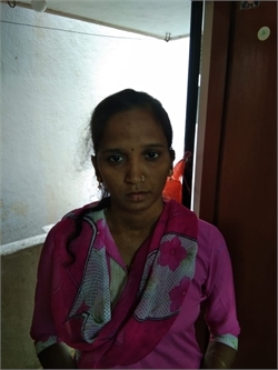 Anitha - Part time Cleaner and Cook in Basaweshwara Nagar, in Bangalore Bengaluru