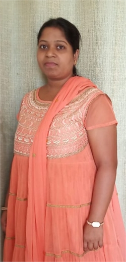 Anitha - Full time Cleaner and Cook in Hennur Bande in Bangalore Bengaluru