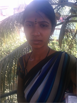 Anitha Revanasidda - Part time Cleaner and Cook and Baby Sitter in Kurubarahalli in Bangalore Bengaluru