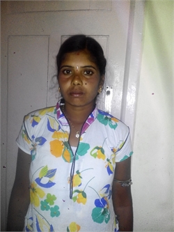 Anitha Shivanna - Full time Cleaner and Baby Sitter in Narasimhapura in Bangalore Bengaluru