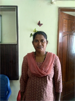 Anitha Srinivasa reddy - Part time Cleaner and Cook and Baby Sitter in Giri Nagar, Banashankari, Bengaluru, Karnataka in Bangalore Bengaluru