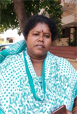 Anjali - Part time Cleaner in Ulsoor in Bangalore Bengaluru