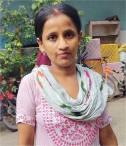 Anjali - Part time Cleaner and Cook in Karkardooma in Delhi