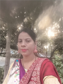 Anjali - Part time Patient Care and Elderly Care in Jahangirpuri in Delhi