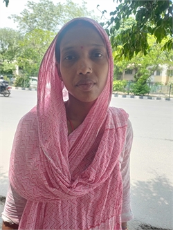 Anjali - Part time Cleaner in munirka in Delhi