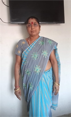 Anjali - Full time Baby Sitter in Kolkata in Kolkata