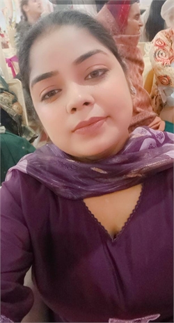 Anjali - Part time Patient Care and Elderly Care in Tilak Nagar in Noida