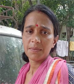 Anjali - Part time Cleaner in Kalkaji in Delhi