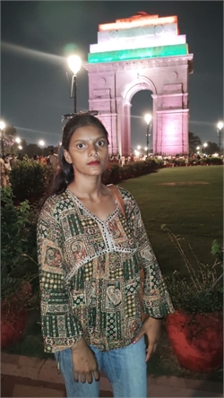 Anjali - Part time Baby Sitter in Uttam Nagar in Delhi