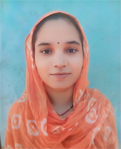Anjali - Part time Cleaner and Cook in Tauru in Gurgaon