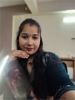 Anjali - Part time Baby Sitter in Gujarta Ahmedabad in Ahmedabad
