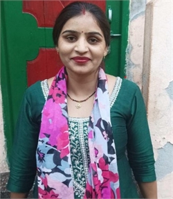 Anjali - Part time Cleaner and Baby Sitter in Narela in Delhi