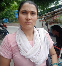 Anjali - Part time Cleaner in Dakshinpuri in Delhi