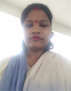 Anjali Khalkho - Full time Baby Sitter in Gurgaon in Gurgaon