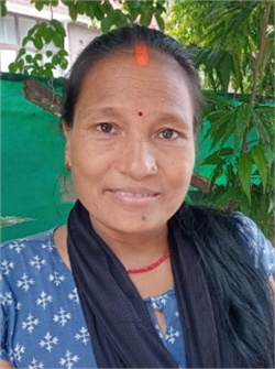 Anjali - Part time Cleaner and Cook in Malviya Nagar in Delhi