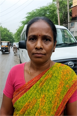 Anjali - Part time Cleaner in Tughlakabad in Delhi