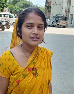 Anjali - Part time Cook in Govindpuri in Delhi
