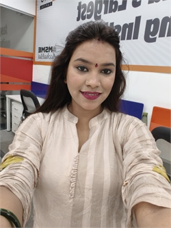 Anjali - Part time Baby Sitter in Kalyan in Kalyan