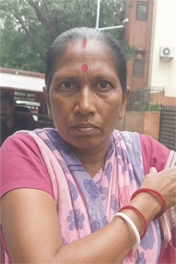 Anjali - Part time Cleaner in Madanpur in Delhi