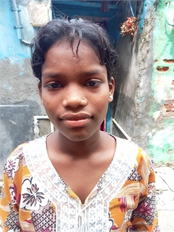 Anjali - Part time Cleaner and Cook in jj camp in Delhi